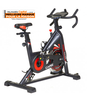 Indoor Cycling Bike - Speed Racer - CARE -FBA