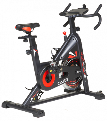 Indoor Cycling Bike - Speed Racer - CARE -FBA
