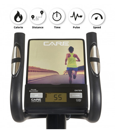 Vernetzter Crosstrainer - CE-665 - CARE -FBA