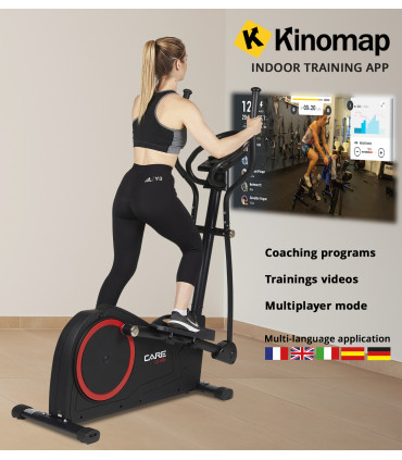 Vernetzter Crosstrainer - CE-685 - CARE -FBA-DE