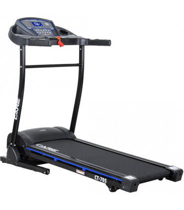 Vernetztes Laufband - 16km/h - CARE -FBA- CT-705-2 - KINOMAP