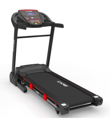 Vernetztes Laufband - 18km/h - CARE -FBA- JOG RUNNER - KINOMAP