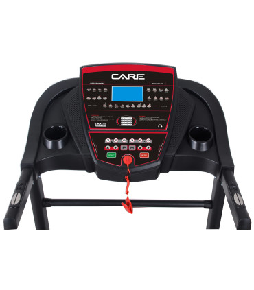 Vernetztes Laufband - 18km/h - CARE -FBA- JOG RUNNER - KINOMAP