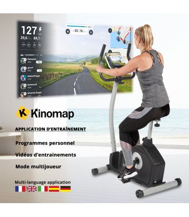 Vernetztes Heimtrainer - CV-351 - FBA