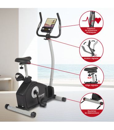Vernetztes Heimtrainer - CV-351 - FBA