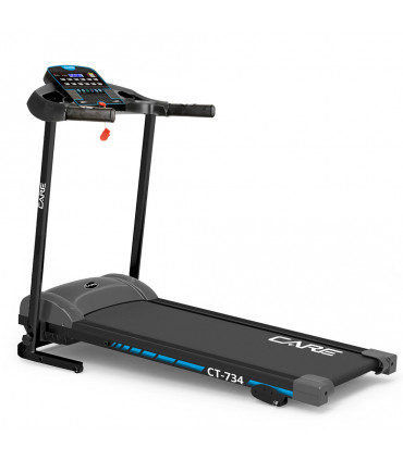 Vernetztes Laufband - 14km/h - CARE - CT-734-2 FBA-DE - KINOMAP