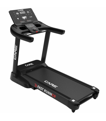 Vernetztes Laufband 22 km/h -FBA-DE - CARE - Fast Runner SP