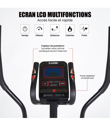 Crosstrainer - ACTIVA 21 Programme