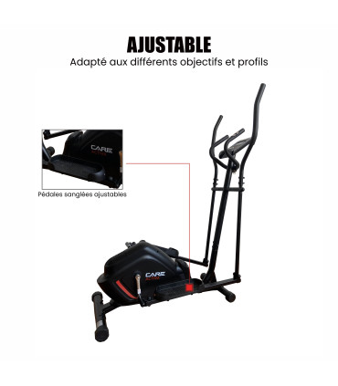 Crosstrainer - ACTIVA 21 Programme