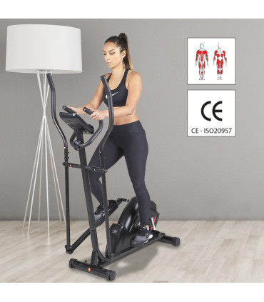 Crosstrainer - ACTIVA 21 Programme