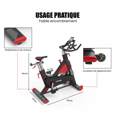 Indoor Bike - CARE - Club Racer