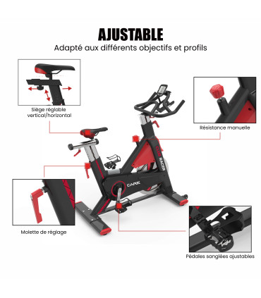 Indoor Bike - CARE - Club Racer