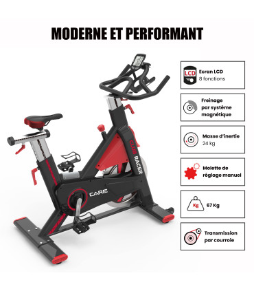 Indoor Bike - CARE - Club Racer