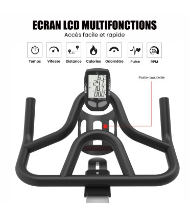 Indoor Bike - CARE - Club Racer