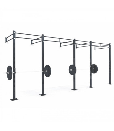 FUNCTIONAL STRUCTURE - A9