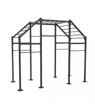 FUNCTIONAL STRUCTURE BR-6R464