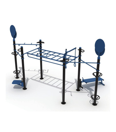 OUTDOOR-STRUKTUR SET 2