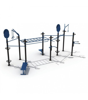 OUTDOOR-STRUKTUR SET 3