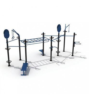 OUTDOOR-STRUKTUR SET 3