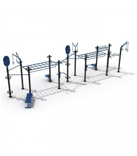 OUTDOOR-STATION SET 4