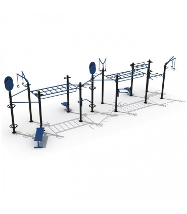 OUTDOOR-STATION SET 4