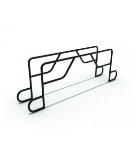 OUTDOOR-PARALLELSTANGEN