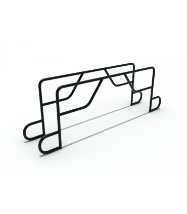 OUTDOOR-PARALLELSTANGEN