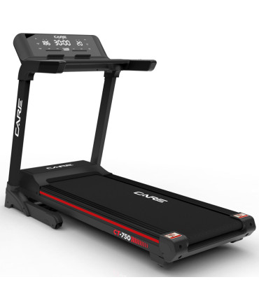 Vernetztes Laufband - 20km/h - CARE -FBA CT-750 - KINOMAP