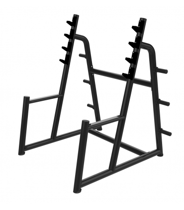 Squat-Rack Power Rack PRO - CARE - Krafttraining