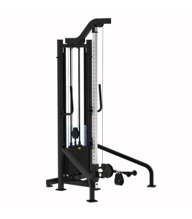 Verstellbare Hoch/Tief-Rolle CARE - Präzisions-Fließmechanismus