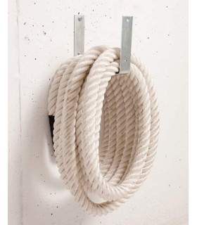 Metallhaken für Battle Rope - CARE