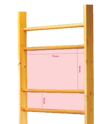 Sprossenwand - Zubehör