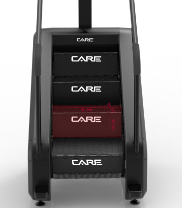 Treppensteiger - CARE - STAIR CLIMBER LED