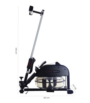 Wasser-Rudergerät - SKIPPER SP - CARE