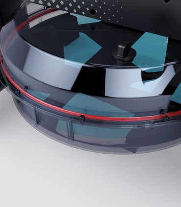 Wasser-Rudergerät - SKIPPER SP - CARE