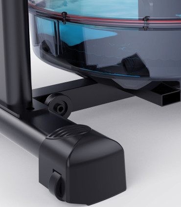 Wasser-Rudergerät - SKIPPER SP - CARE