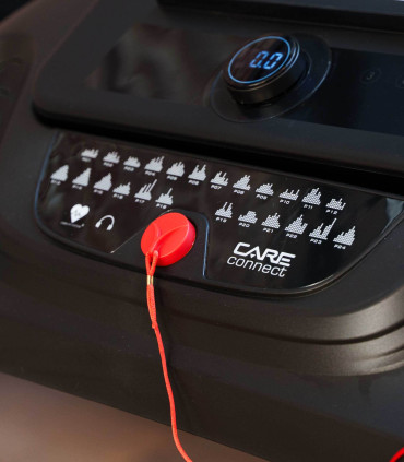 Vernetztes Laufband - 18km/h - CARE - CROSSER - KINOMAP