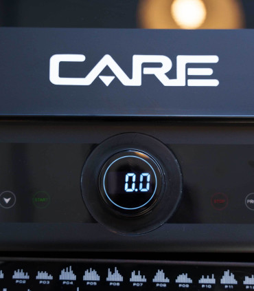 Vernetztes Laufband - 18km/h - CARE - CROSSER - KINOMAP