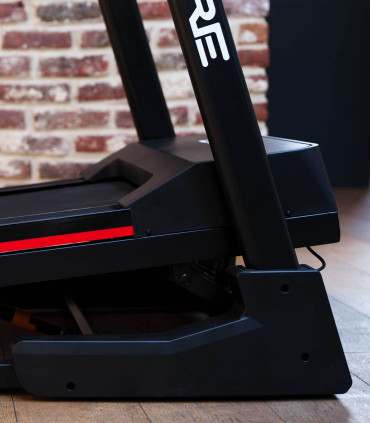 Vernetztes Laufband - 18km/h - CARE - CROSSER - KINOMAP