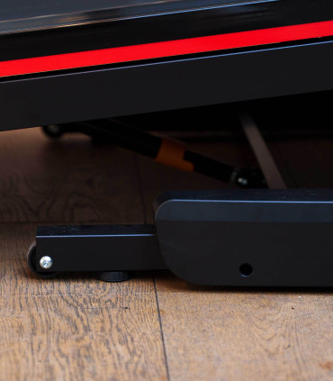 Vernetztes Laufband - 18km/h - CARE - CROSSER - Generalüberholt