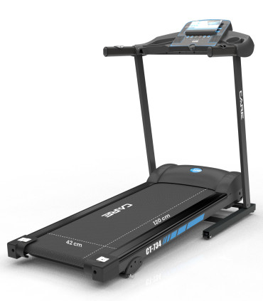 Vernetztes Laufband - 14km/h - CARE - KINOMAP