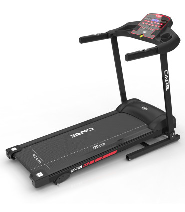 Vernetztes Laufband - 14km/h - CARE - KINOMAP