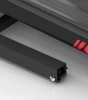 Vernetztes Laufband - 14km/h - CARE - CT-735-2 - Generalüberholt