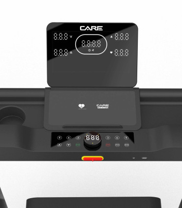 Vernetztes Laufband - 16km/h - CARE - Jogger - KINOMAP