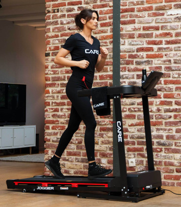 Vernetztes Laufband - 16km/h - CARE - Jogger - KINOMAP