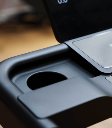 Vernetztes Laufband - 16km/h - CARE - Jogger - KINOMAP