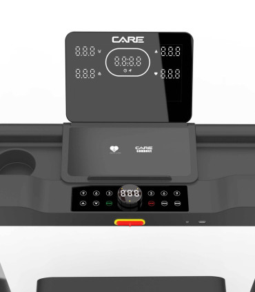 Vernetztes Laufband - 16km/h - CARE - Jogger max - KINOMAP