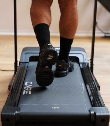 Vernetztes Laufband - 16km/h - CARE - Jogger max - KINOMAP