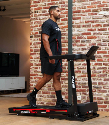 Vernetztes Laufband - 16km/h - CARE - Jogger max - KINOMAP