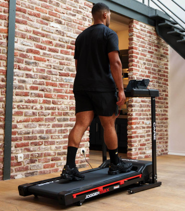 Vernetztes Laufband - 16km/h - CARE - Jogger max - KINOMAP